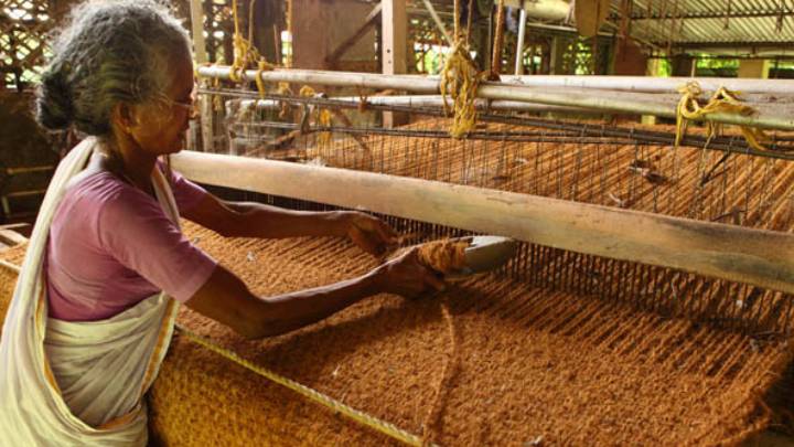 Coir Factory